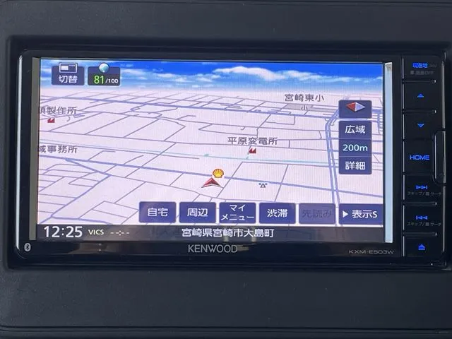 スズキ　スペーシア