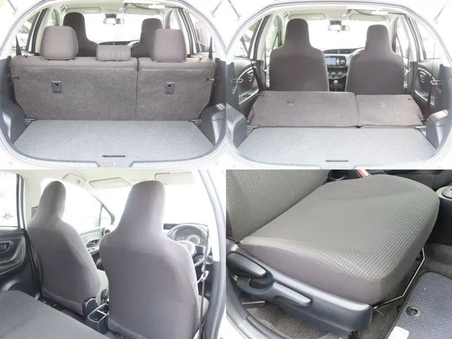 トヨタ　ヴィッツ　４ＷＤ