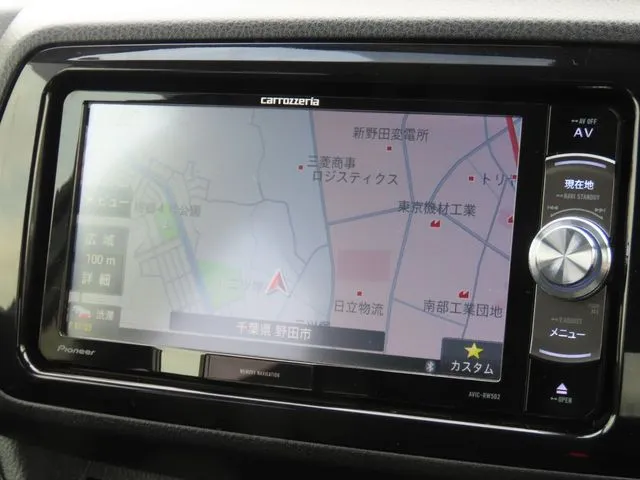 トヨタ　ヴィッツ　４ＷＤ