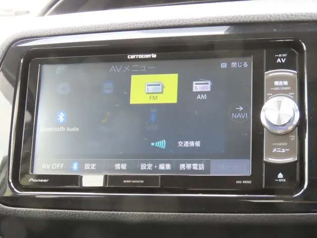 トヨタ　ヴィッツ　４ＷＤ