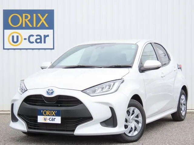 トヨタ　ヤリス　ハイブリッド