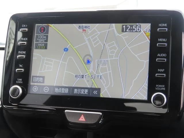 トヨタ　ヤリス　ハイブリッド