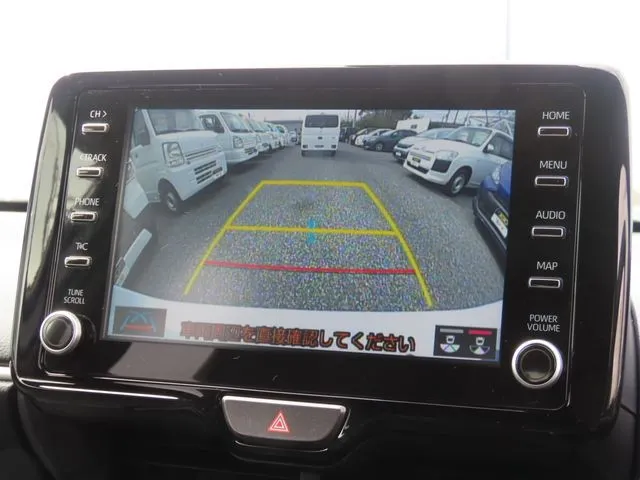 トヨタ　ヤリス　ハイブリッド