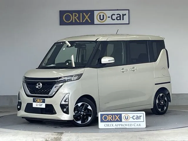 ニッサン　ルークス