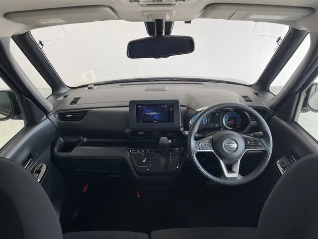 ニッサン　ルークス