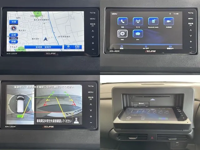 ニッサン　ルークス