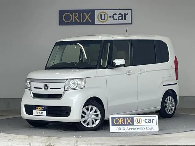 ホンダ N BOX