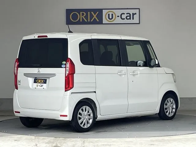 ホンダ N BOX