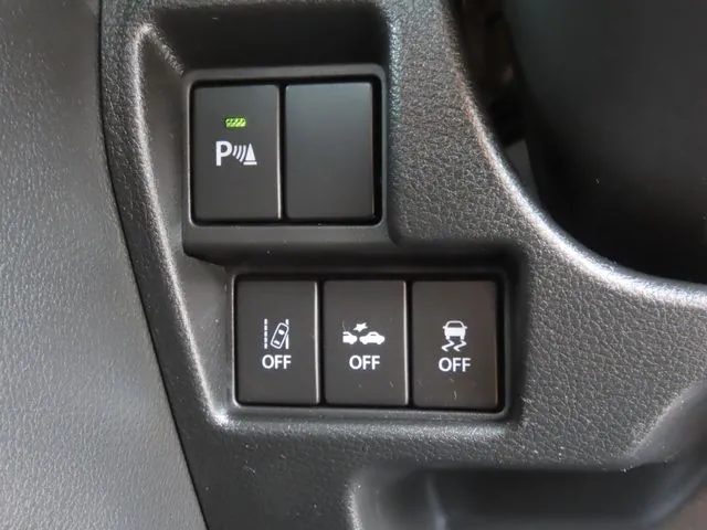 スズキ　スペーシア