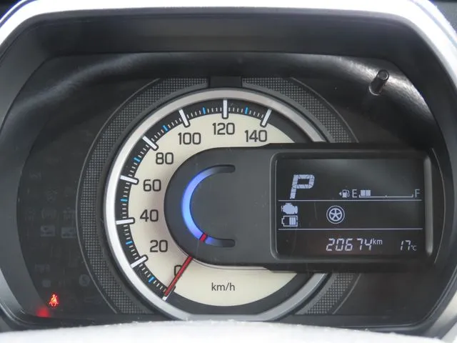 スズキ　スペーシア