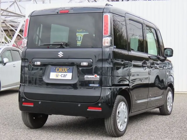 スズキ　スペーシア