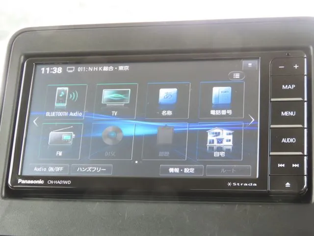 スズキ　スペーシア