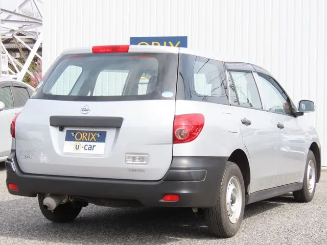 ニッサン　ＮＶ１５０　ＡＤ　２ＷＤ