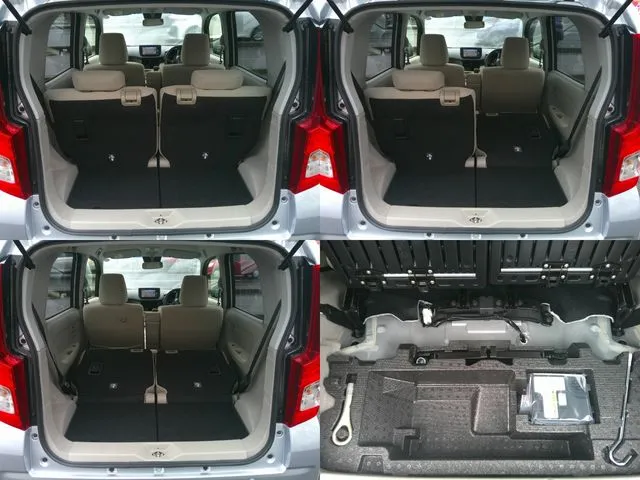 スバル ステラ 4WD