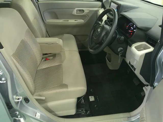 スバル ステラ 4WD