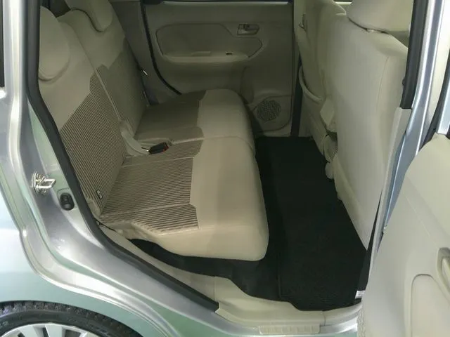 スバル ステラ 4WD