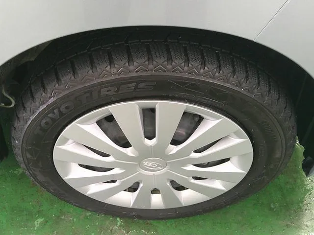 スバル ステラ 4WD