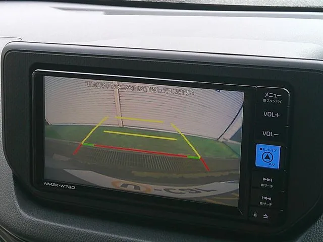 スバル ステラ 4WD