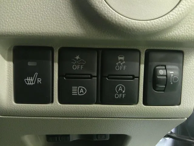 スバル ステラ 4WD