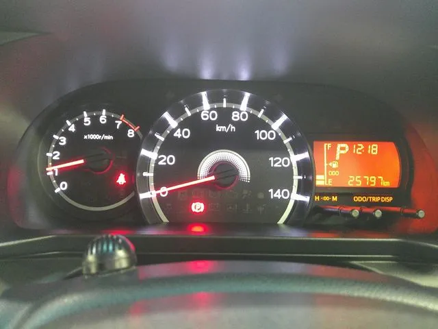 スバル ステラ 4WD