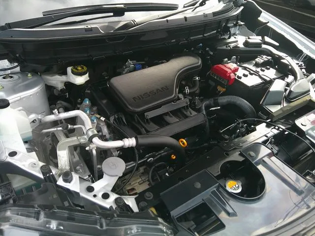 エクストレイル　４ＷＤ（ニッサン）の車両写真