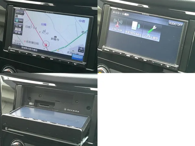 エクストレイル　４ＷＤ（ニッサン）の車両写真