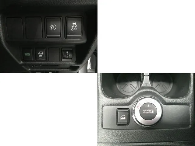 エクストレイル　４ＷＤ（ニッサン）の車両写真