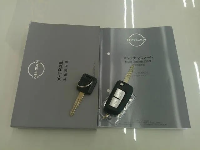 エクストレイル　４ＷＤ（ニッサン）の車両写真