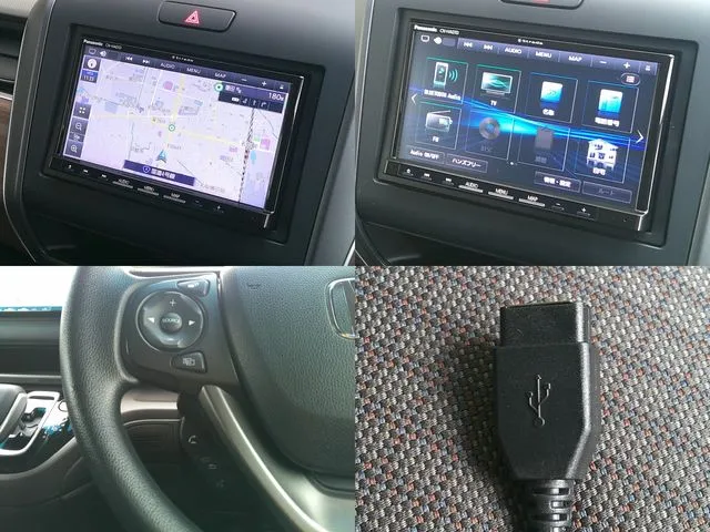 ホンダ　フリードプラス　ハイブリッド　４ＷＤ