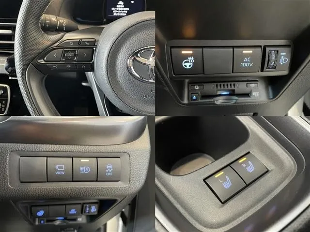 トヨタ　アクア