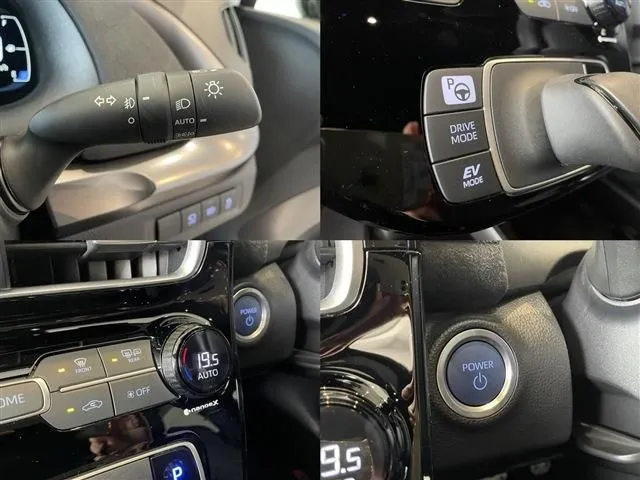 トヨタ　アクア