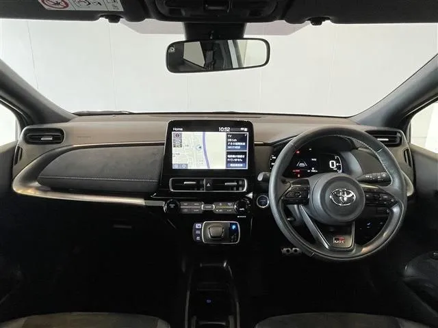 トヨタ　アクア