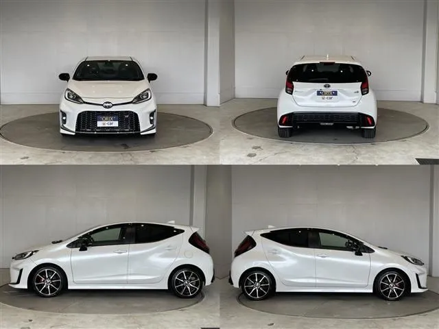 トヨタ　アクア