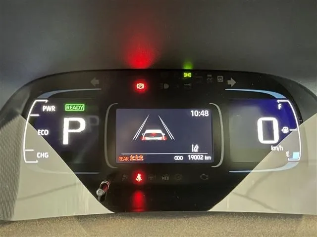 トヨタ　アクア