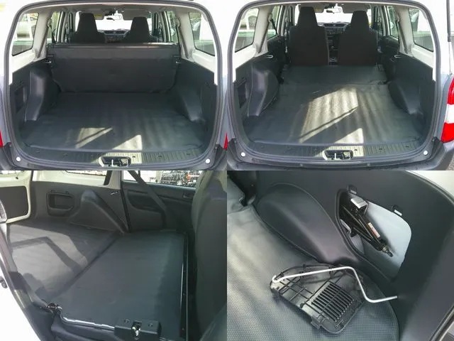 トヨタ　プロボックスバン　４ＷＤ