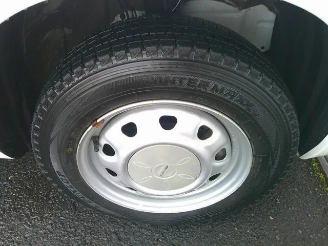 トヨタ　プロボックスバン　４ＷＤ