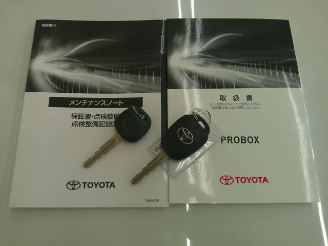 トヨタ　プロボックスバン　４ＷＤ