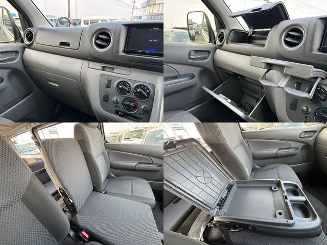 ＮＶ３５０キャラバン　１．２ｔ（ニッサン）の車両写真