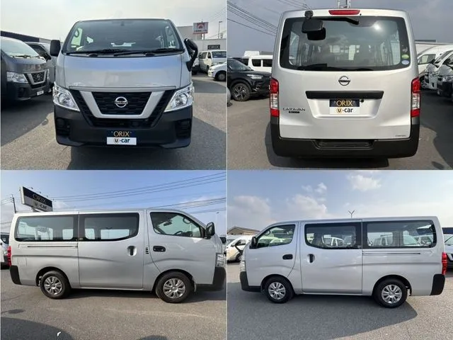 ＮＶ３５０キャラバン　１．２ｔ（ニッサン）の車両写真