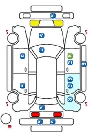 展開図