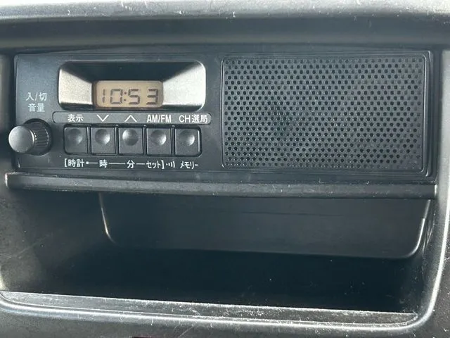 エブリイバン（スズキ）の車両写真