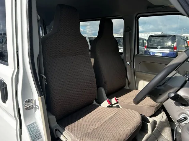 エブリイバン（スズキ）の車両写真