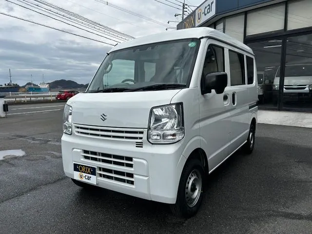 エブリイバン(スズキ)の車両写真
