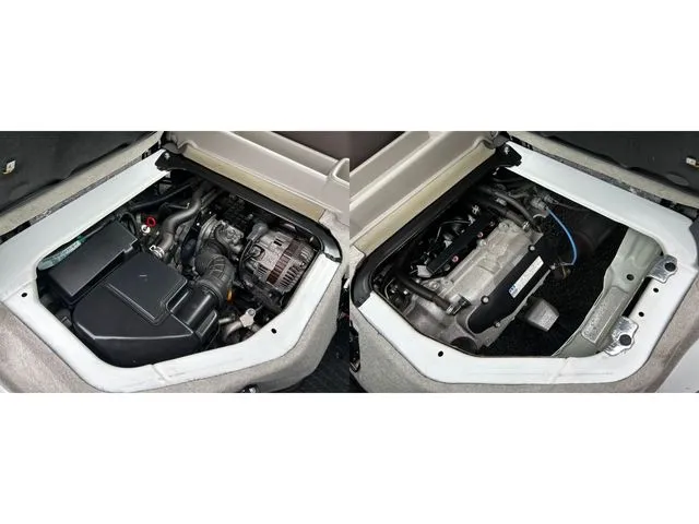 エブリイバン(スズキ)の車両写真