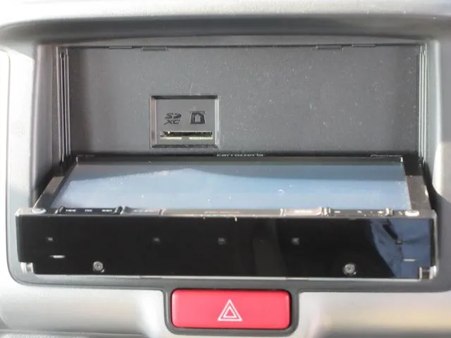 エブリイバン　４ＷＤ（スズキ）の車両写真