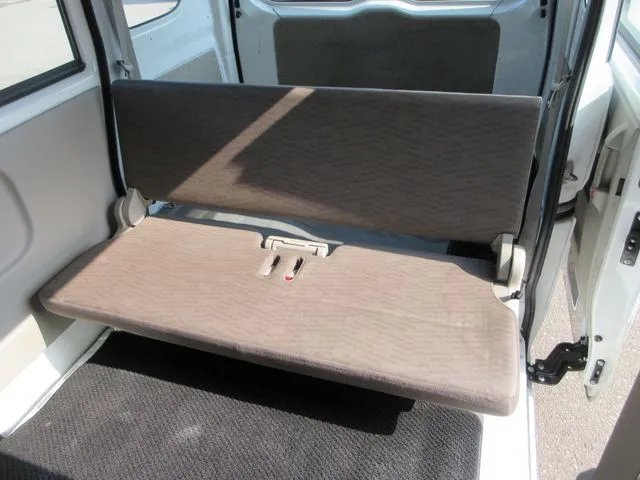 エブリイバン　４ＷＤ（スズキ）の車両写真