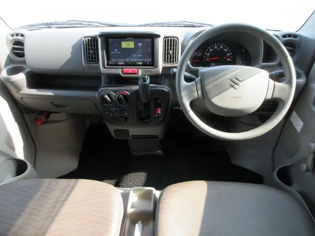 エブリイバン　４ＷＤ（スズキ）の車両写真