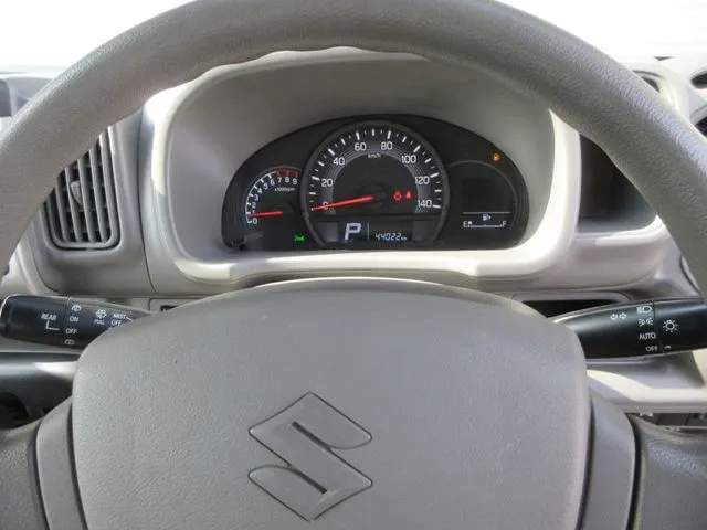 エブリイバン　４ＷＤ（スズキ）の車両写真