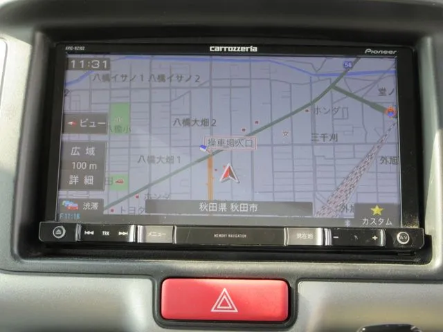 エブリイバン　４ＷＤ（スズキ）の車両写真