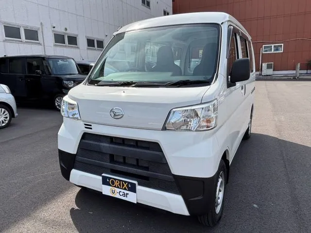 ハイゼットカーゴ（ダイハツ）｜オリックスU-carの中古車